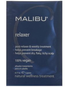 Malibu Relaxer Treatment Packet 0.17 oz