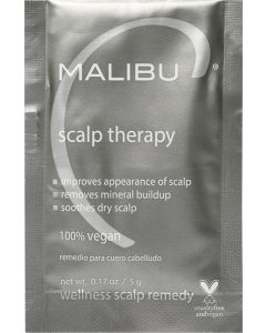 Malibu Scalp Therapy Wellness Hair Remedy Packet 0.17 oz
