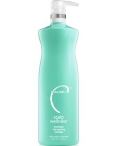 Malibu Scalp Wellness Shampoo 33.8 oz