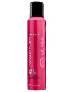 Matrix Total Results Miss Mess Dry Finishing Spray 4.8 oz