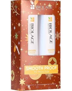 Biolage Smooth Proof 13.5oz Boxed Gift Set