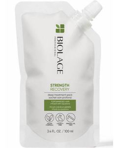 Biolage Strength Recovery Deep Treatment Pack 3.4 oz