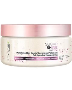 Biolage Sugar Shine System Polishing Hair Scrub 7.6 oz