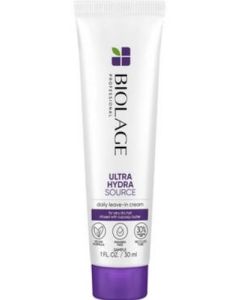 Biolage Ultra Hydra Source Leave-In Cream 1 oz (Disc)