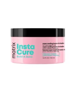 Matrix Instacure Build-A-Bond Super Sealing Leave-In Balm 3.4 oz
