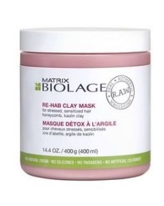 Biolage RAW Re-Hab Clay Mask 14.4 oz
