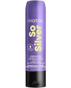 Matrix So Slver Purple Pigmented Conditioner 10.1 oz