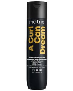 Matrix A Curl Can Dream Moisture Preserving Co-Wash 10.1 oz Matrix A Curl Can Dream Moisture Preserving Co-Wash 10.1 oz
