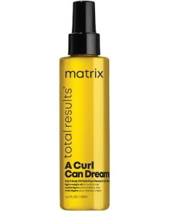 Matrix A Curl Can Dream Lightweight Oil 4.4 oz