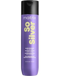 Matrix So Silver Purple Pigmented Shampoo 10.1 oz