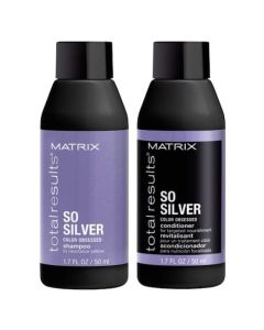 Matrix So Silver Shampoo & Conditioner 1.7 oz Duo (Disc)