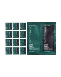Matrix Dark Envy 12 pc Shampoo & Conditioner Packet 0.34 oz - 12 Pack