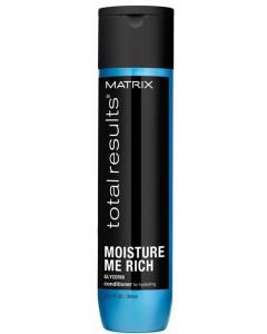 Matrix Total Results Moisture Me Rich Conditioner 10.1 oz Matrix Total Results Moisture Me Rich Conditioner 10.1 oz