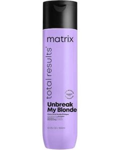 Matrix Unbreak My Blonde Sulfate-Free Strengthening Shampoo 10.1 oz