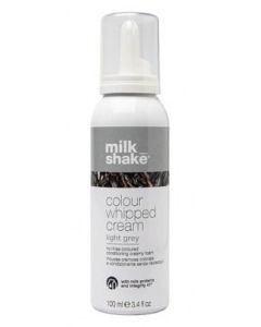 Milkshake Colour Whipped Cream Light Grey 3.4 NO PLASTIC CAP