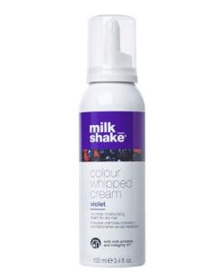 MIlkshake Colour Whipped Cream