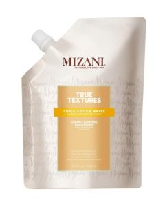 Mizani True Textures Cream Cleansing Conditioner Refill Pouch 16.9 oz