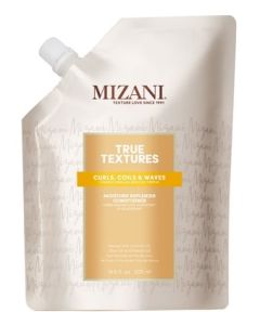 Mizani True Textures Moisture Replenish Conditioner 16.9 oz Pouch