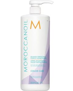 Moroccanoil Blonde Perfecting Purple Conditioner