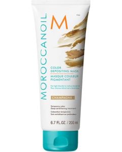 Moroccanoil Color Depositing Mask Champagne
