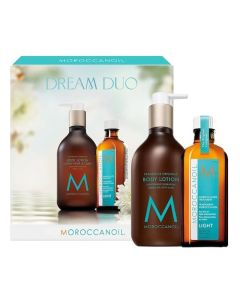 Moroccanoil Dream Duo Hair and Body Set - Light