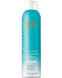 Moroccanoil Dry Shampoo Light Tones 5.4 oz