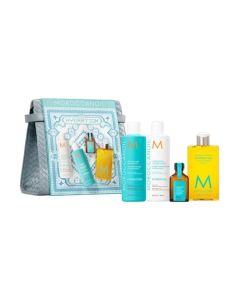 Moroccanoil Hydration 4 Pc Holiday 25 Set