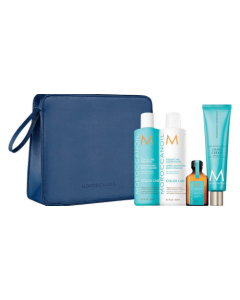 Moroccanoil Color Care Gift Shampoo, Conditioner, Oil & Hand Cream