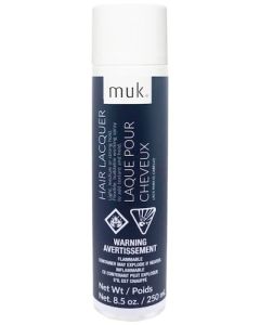 Muk Hair Lacquer Hairspray
