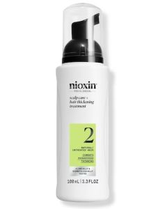 Nioxin Pro Clinical System 2 Scalp Care + Hair Thickening Treatment 3.3 oz