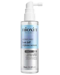 Nioxin Pro Clinical Ultimate Power Hair Fall Defense Serum 2.3 oz