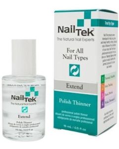 Nail Tek Extend Polish Thinner 0.5 oz