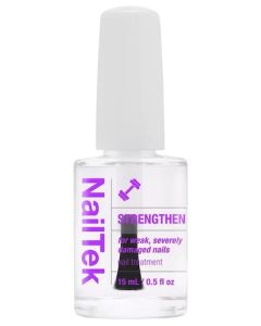 Nail Tek Strengthen Nail Treatment Formula 4 - 0.5 oz
