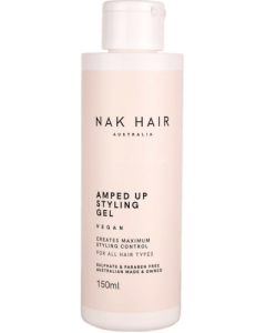 NAK Hair Amped Up Styling Gel 5.07 oz