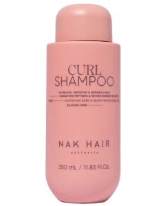 NAK Hair Curl Shampoo 11.83 oz