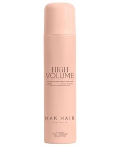 NAK Hair High Volume 5.78 oz NAK Hair High Volume 5.78 oz
