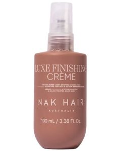 NAK Hair Luxe Finishing Creme 3.52 oz