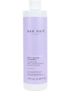 Nak Hair Platinum Blonde Anti Yellow Shampoo 12.68 oz (Disc)