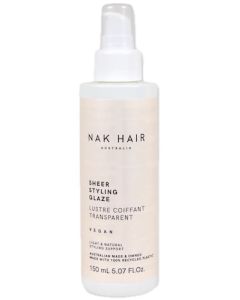 Nak Hair Sheer Styling Glaze 5.07 oz