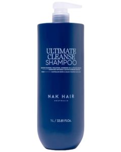 NAK Hair Ultimate Cleanse Shampoo