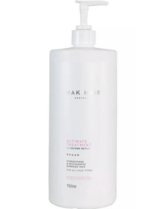 NAK Hair Ultimate Treatment 60 Sec Treatment (Disc)