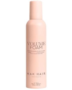 NAK Hair Volume Foam 9.12 oz
