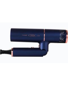 Nicka K Chic Slim Foldable Dryer Blue