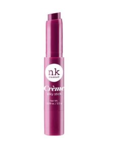 Nicka K Creme Silky Lip Stick Razzmatazz