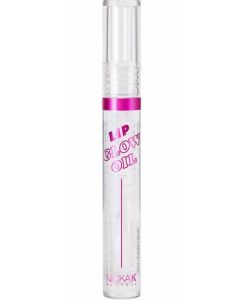 Nicka K Lip Glow Gloss Ametrine 002
