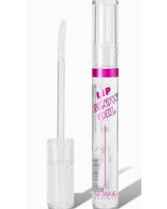 Nicka K Lip Glow Gloss Clear 001