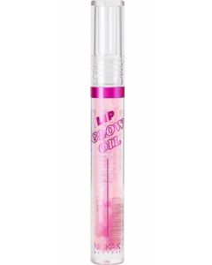 Nicka K Lip Glow Gloss Fire Opal 007