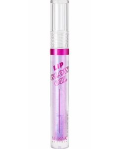 Nicka K Lip Glow Gloss Honey Diamond 010