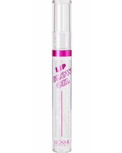 Nicka K Lip Glow Gloss Lilac Pearl 009