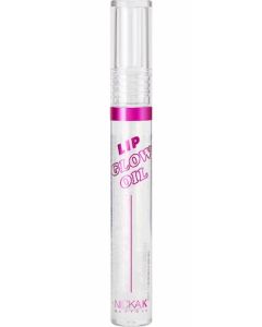 Nicka K Lip Glow Gloss Rose Quartz 005